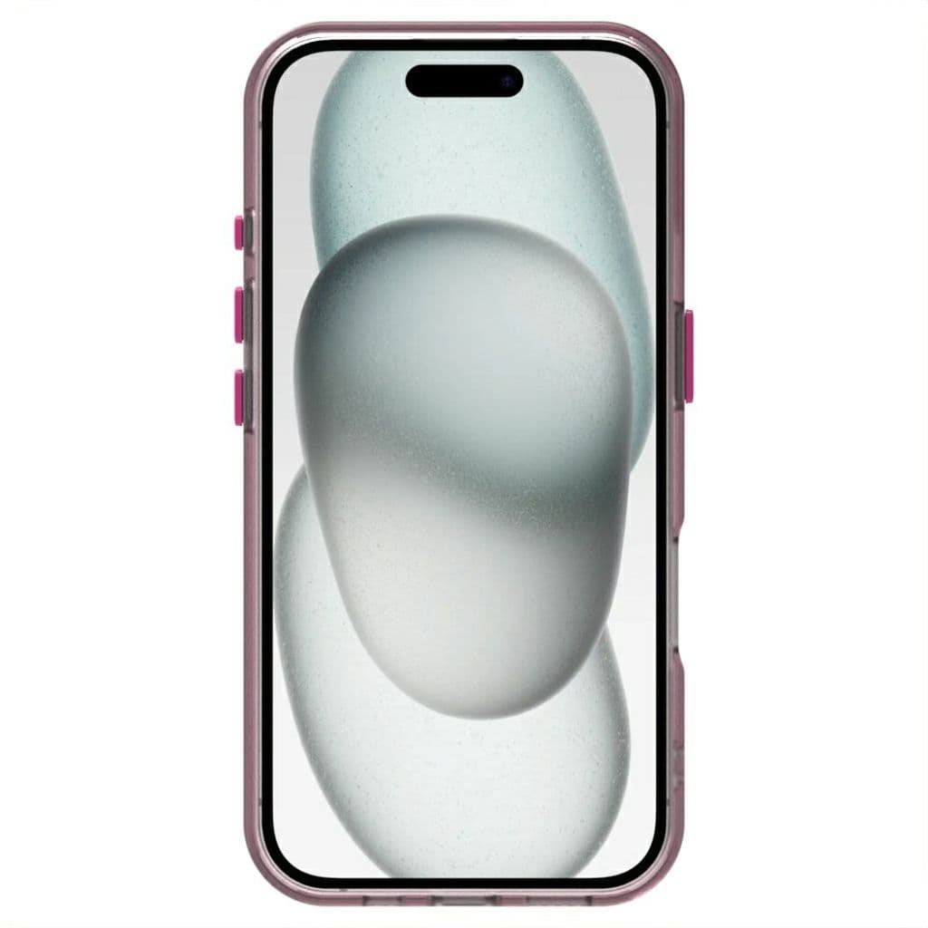 iPhone 16 Plus MagSafe-kompatibelt Skal – Röd - Bild 2