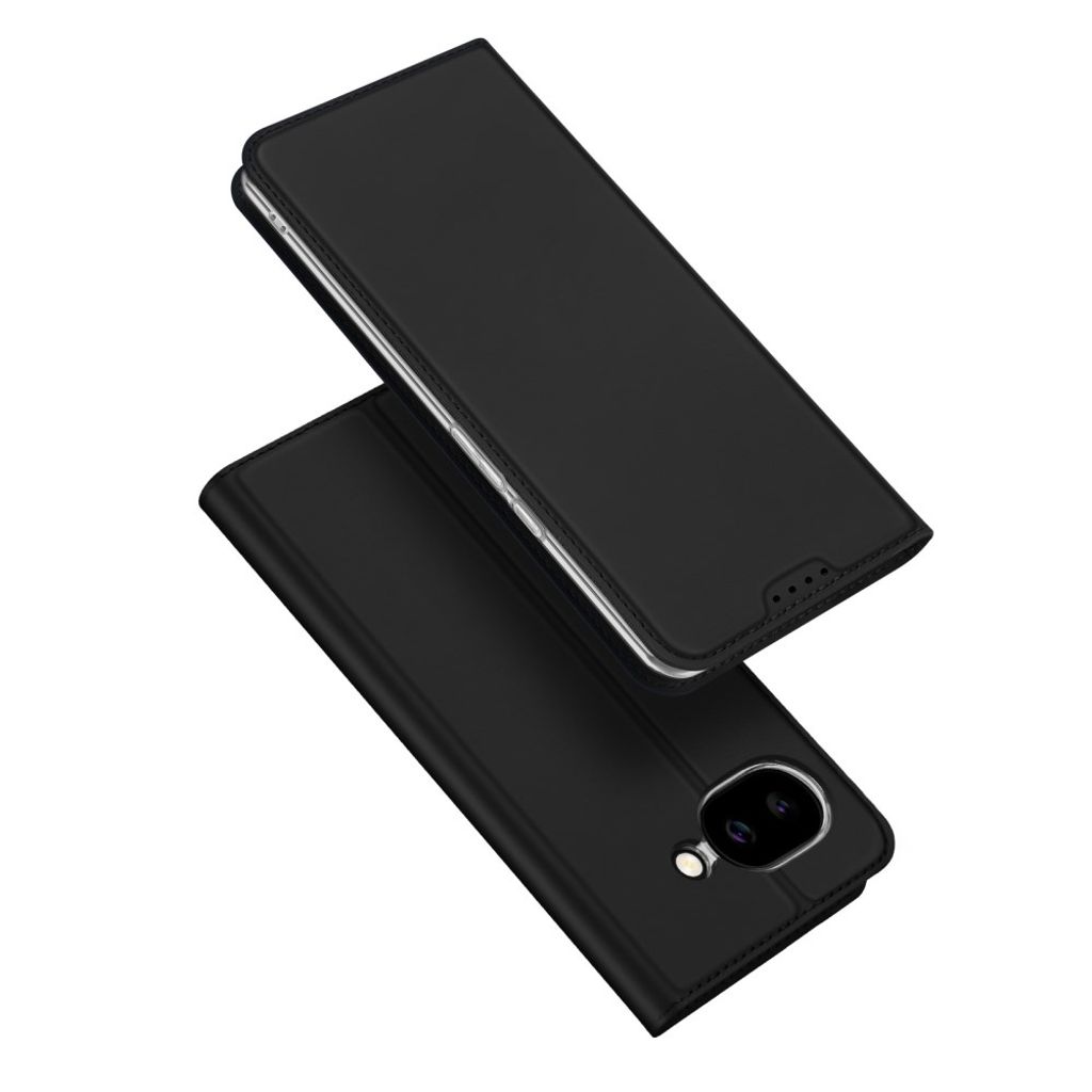 DUX DUCIS Google Pixel 10a Plånboksfodral - Svart