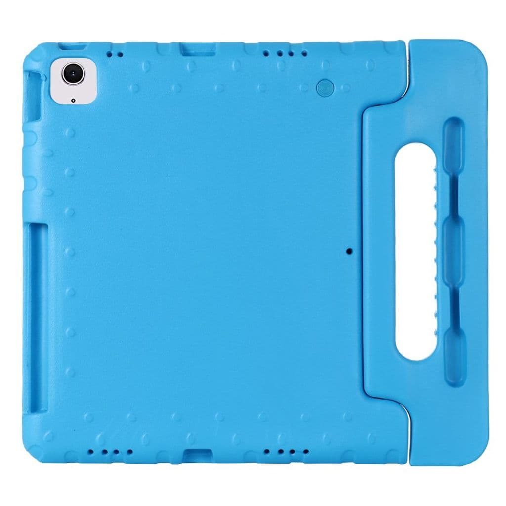 iPad Air 13" 2024/2025 EVA skal med handtag - Blå