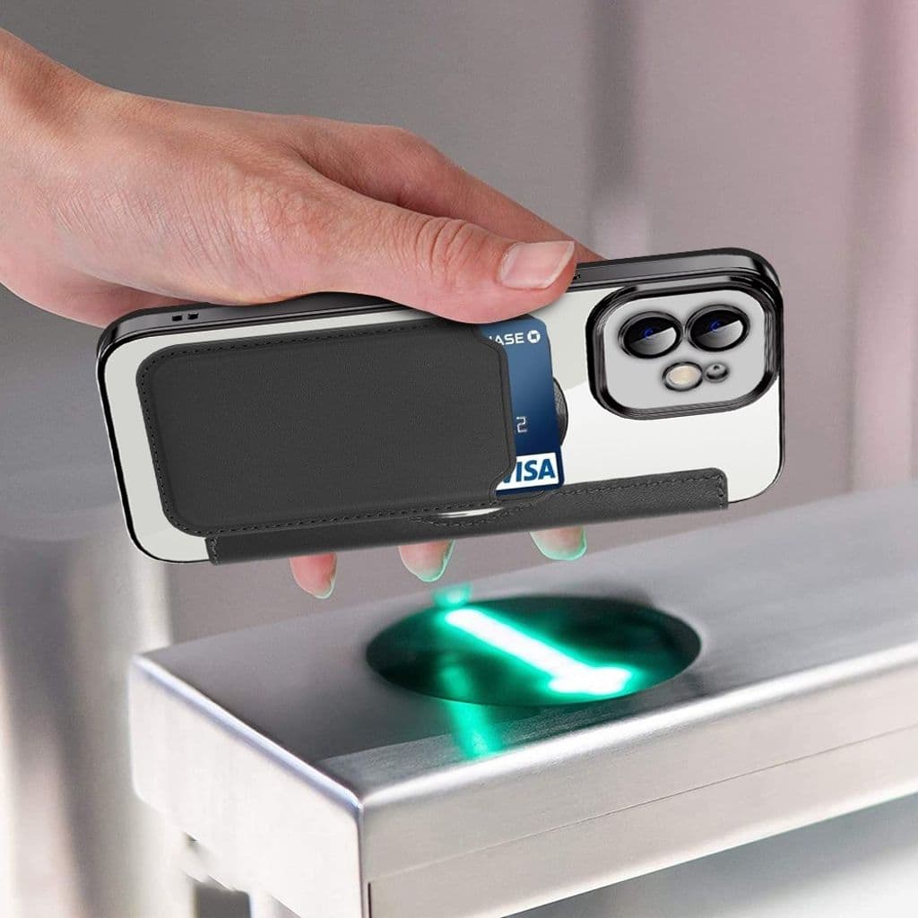iPhone 12 Fodral med MagSafe - Blå - Bild 7