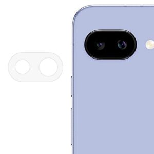 Google Pixel 10a Linsskydd härdat glas - Transparent