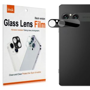 IMAK Sony Xperia 10 VII Linsskydd - Svart