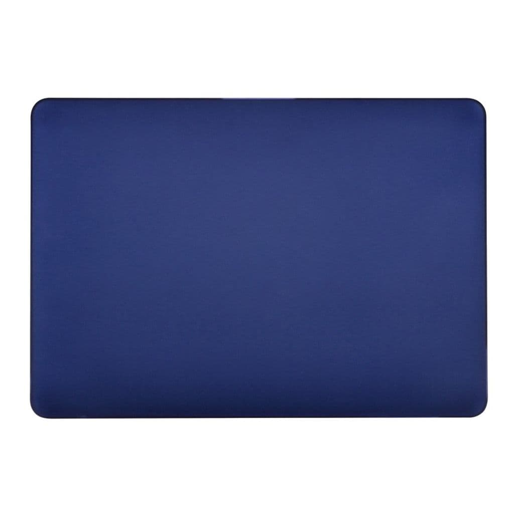 MacBook Pro 16.2" 2024/2023/2021 Skal i plast - Blå - Bild 3