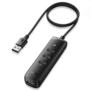 Ugreen USB-A 3.0 Hub 4xUSB-A, 1m