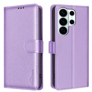 BINFEN COLOR Samsung Galaxy S26 Ultra Fodral - Lila