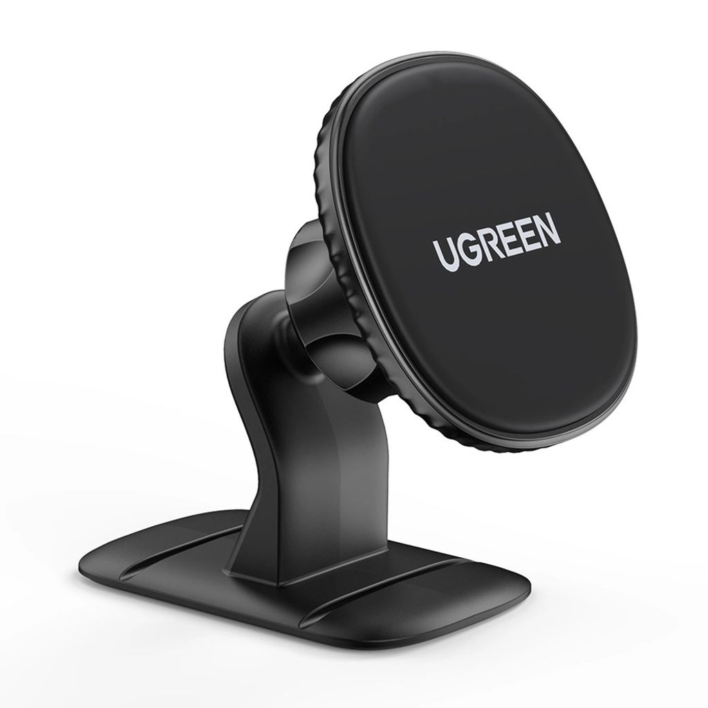 Ugreen Magnetic telefonhållare för bilens instrumentbräda - Svart