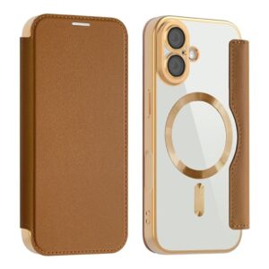 iPhone 17 Fodral med MagSafe - Brun