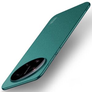 MOFI Xiaomi 17 Ultra Slim Fit Stöttåligt Skal - Grön