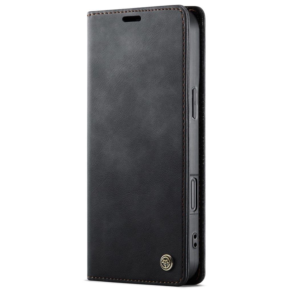 CASEME iPhone 16 Fodral med Stativ - Svart - Bild 13