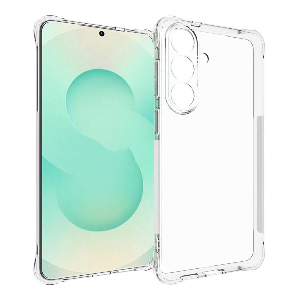 Samsung Galaxy S26 Plus Skal - Transparent