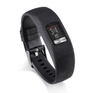 Garmin Vivofit 4 Armband, storlek S - Svart