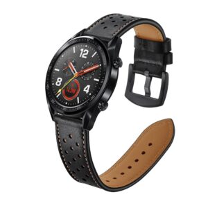 Armband för Huawei Watch GT - Svart