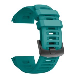 Garmin Instinct / Instinct 2 etc. Klockarmband i silikon - Blå