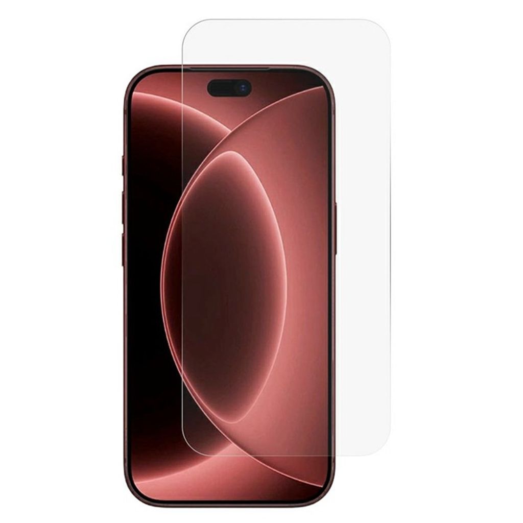 iPhone 18 Pro Max/17 Pro Max Skärmskydd i aluminiumsilikatglas