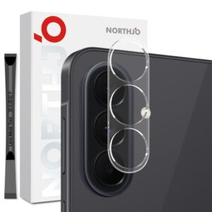 Samsung Galaxy S26 FE Linsskydd härdat glas 3D - Transparent