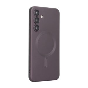 ENKAY HAT PRINCE Samsung Galaxy A57 5G MagSafe Skal i TPU - Grå