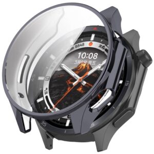 OnePlus Watch 3 46mm Skal med skärmskydd - Grå
