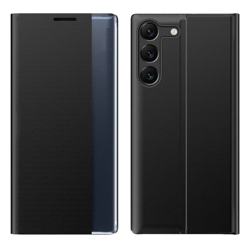 Samsung Galaxy S24 Fodral med fönster - Svart
