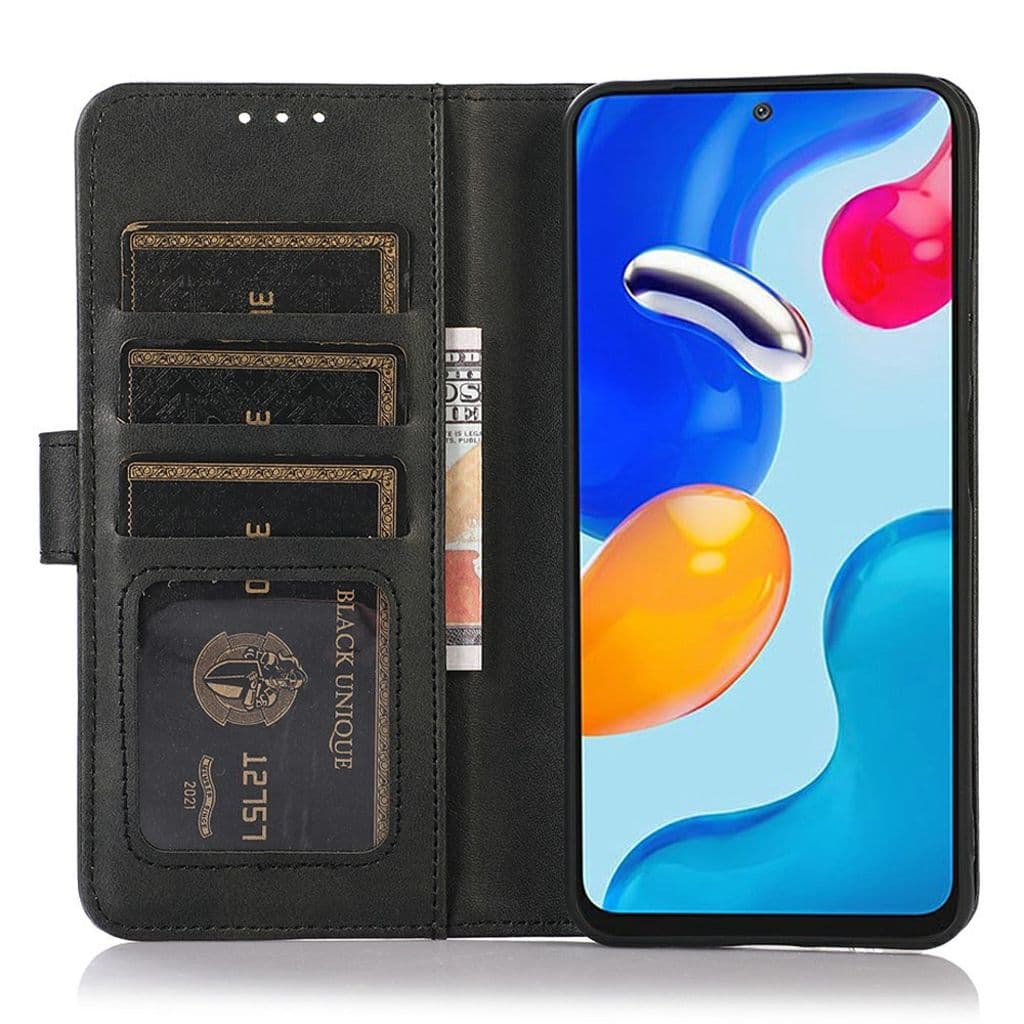 Sony Xperia 1 VII Fodral med Kortfack - Svart - Bild 2