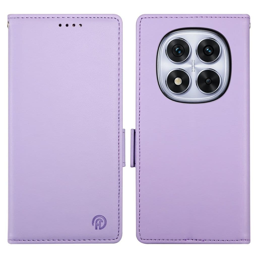 Xiaomi Redmi Note 15 ProPlus 5G Plånboksfodral - Lila