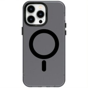 Taltech iPhone 13 Pro Max Skal MagSafe-kompatibel - Svart