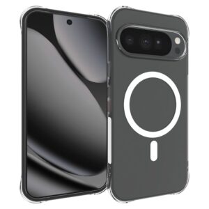 Google Pixel 11 Pro XL MagSafe Skal - Transparent