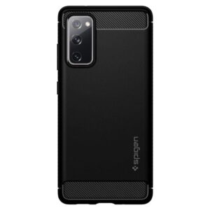 Spigen Rugged Armor Skal till Samsung Galaxy S20 FE - Mattsvart