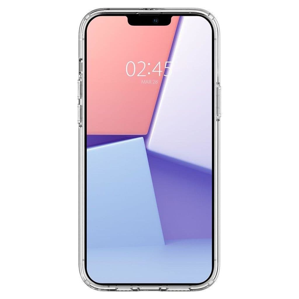 Spigen iPhone 13 Pro Max Ultra Hybrid Skal Mag Magsafe - Vit - Bild 4