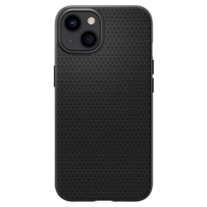 Spigen iPhone 13 Mini Liquid Air Skal Matte - Svart