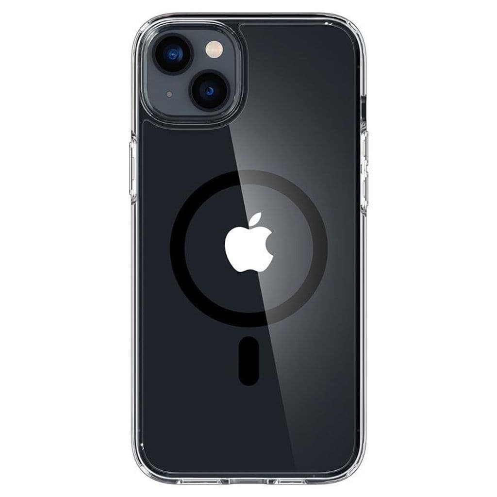Spigen iPhone 14 Plus Ultra Hybrid Skal Mag Magsafe - Svart
