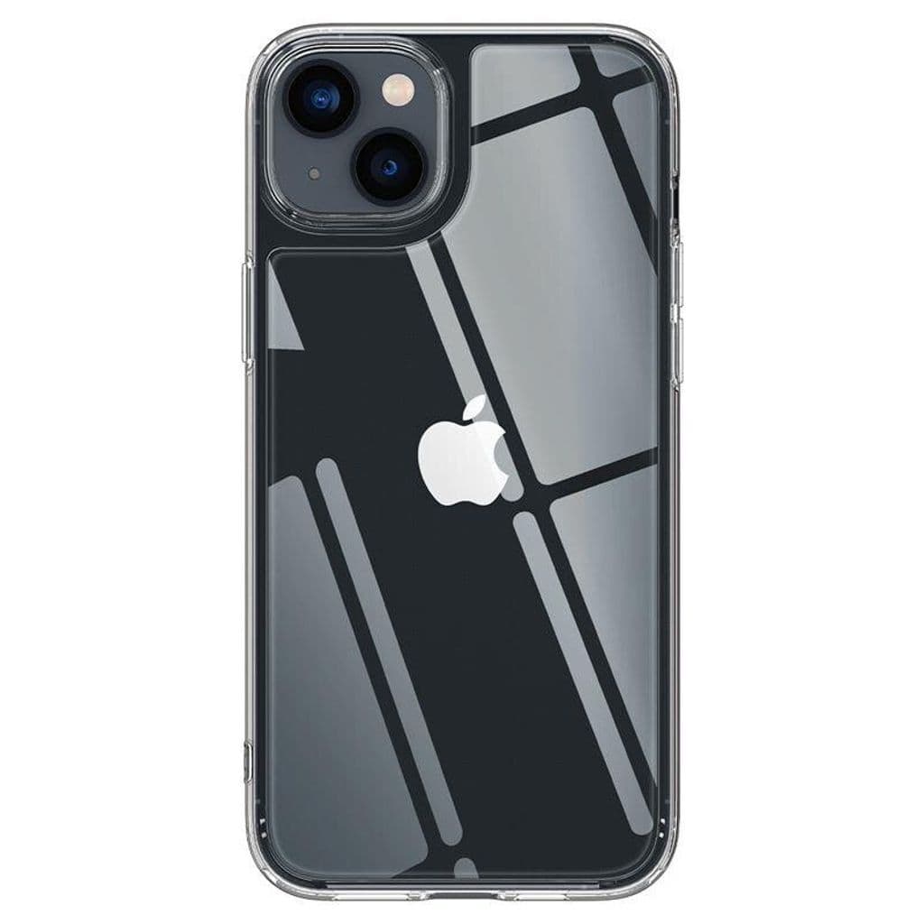 Spigen iPhone 14 Plus Quartz Hybrid - Crystal Clear