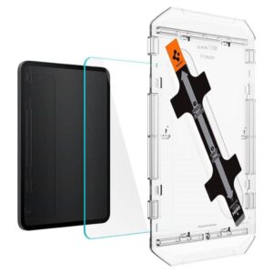 Spigen Glas.tR EZ Fit Skärmskydd till iPad A16 11" 2025/10.9" 2022