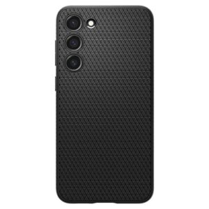 Spigen Samsung Galaxy S23 Liquid Air Skal - Mattsvart