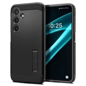 Spigen Tough Armor skal för Samsung Galaxy S24 Plus - Svart