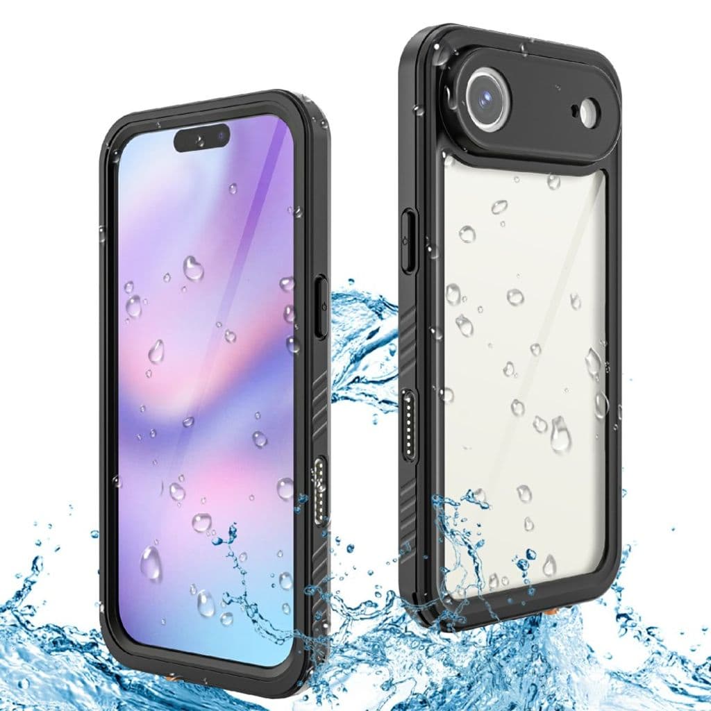 iPhone Air Skal - Svart - Bild 3