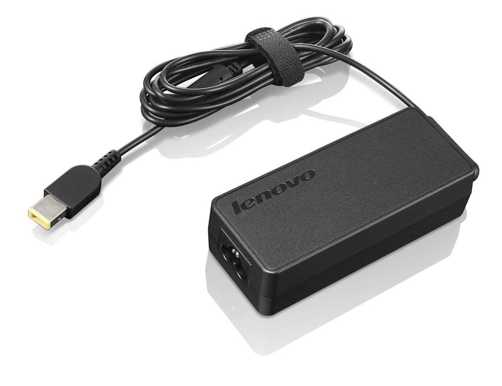 Lenovo ThinkPad 65W AC-adapter (slim tip), Danmark
