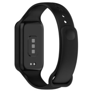Xiaomi Redmi Band 2 Silikonarmband - Svart
