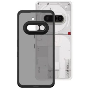 IMAK Nothing Phone (3a) Skal - Svart