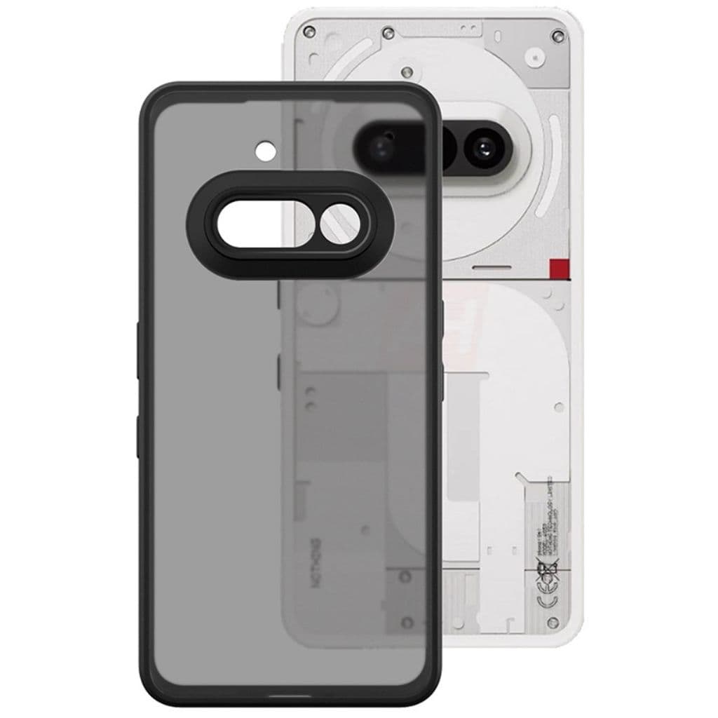 IMAK Nothing Phone (3a) Skal - Svart