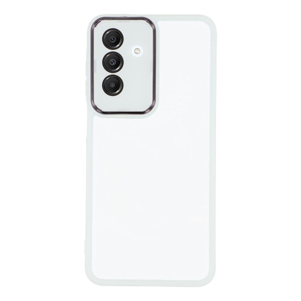Samsung Galaxy A17 5G / A26 5G Skal - Transparent Vit