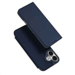 DUX DUCIS iPhone 17 Fodral med stativ - Blå