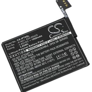 Batteri till Apple iPod Touch 6th m.fl.