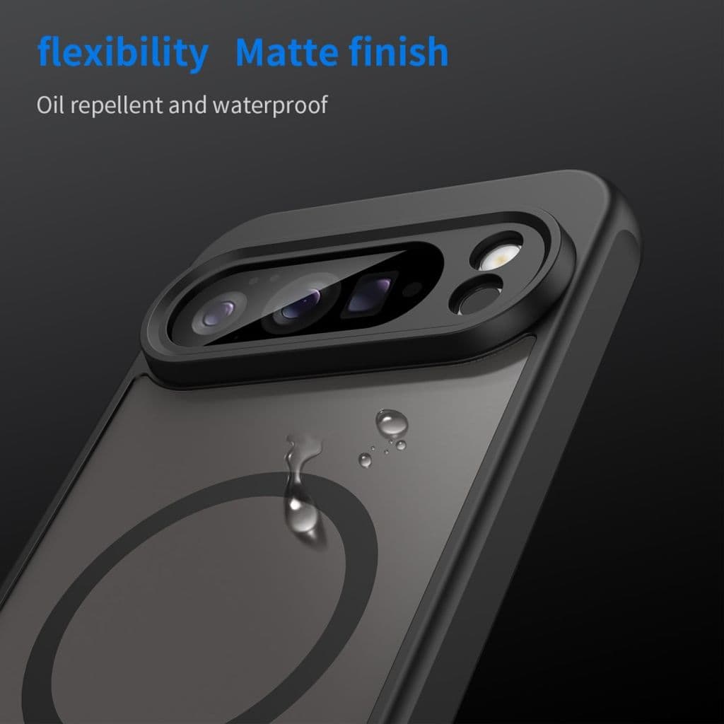 Google Pixel 10 Pro XL Telefonskal med MagSafe - Svart - Bild 6