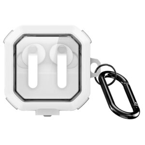 DUX DUCIS Samsung Galaxy Buds4/Buds4 Pro SECD-skal - Vit