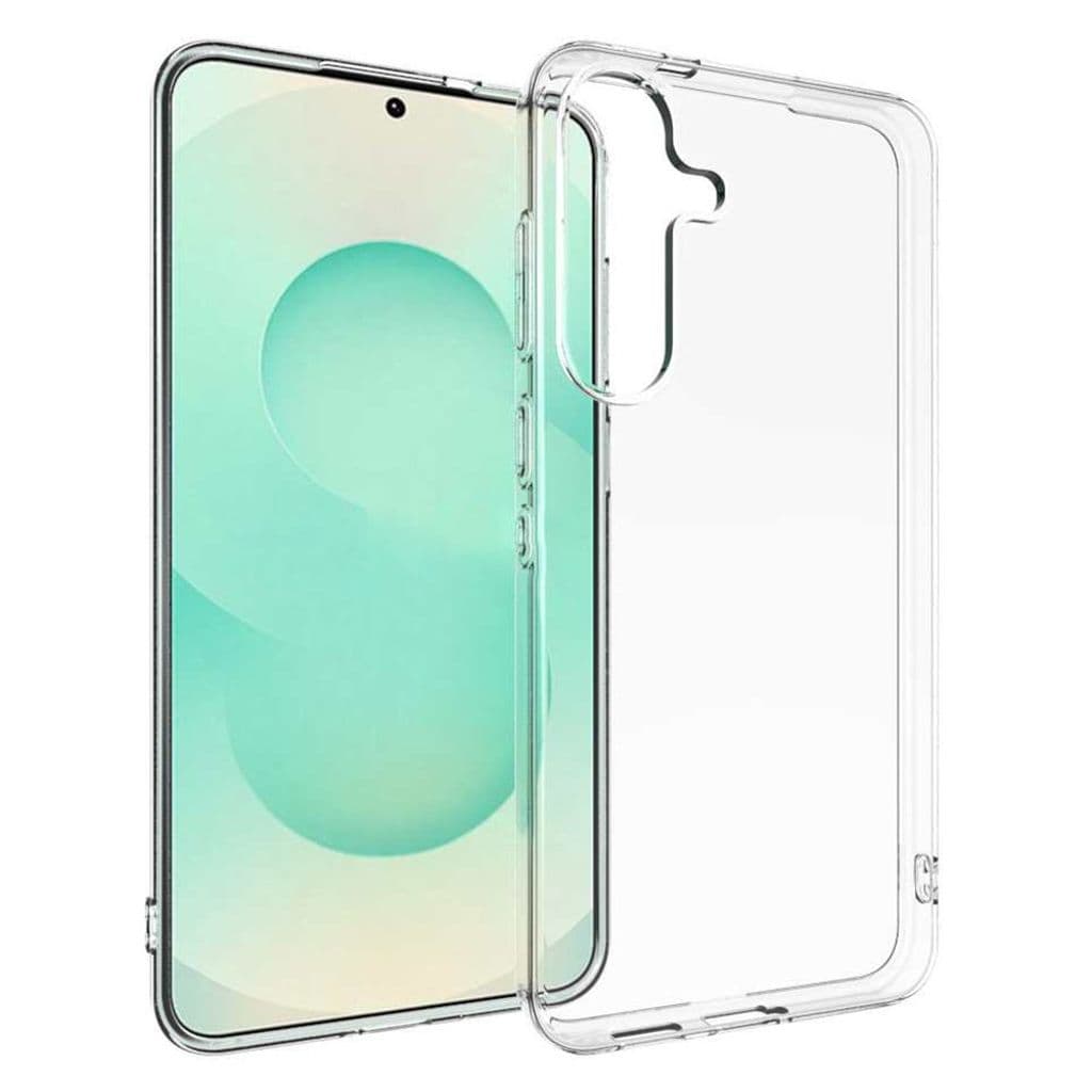 Samsung Galaxy S25 FE Skal - Transparent