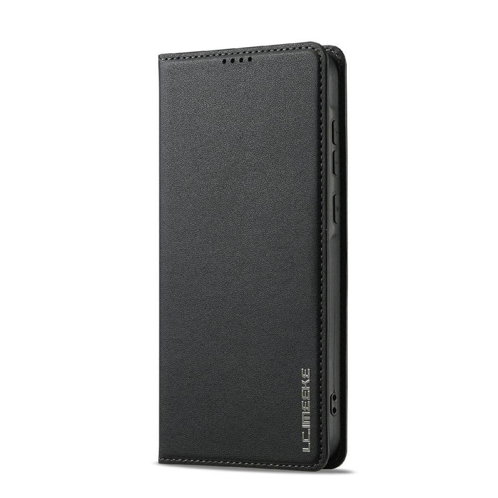 LC.IMEEKE Samsung Galaxy S25 FE Plånboksfodral - Svart - Bild 10