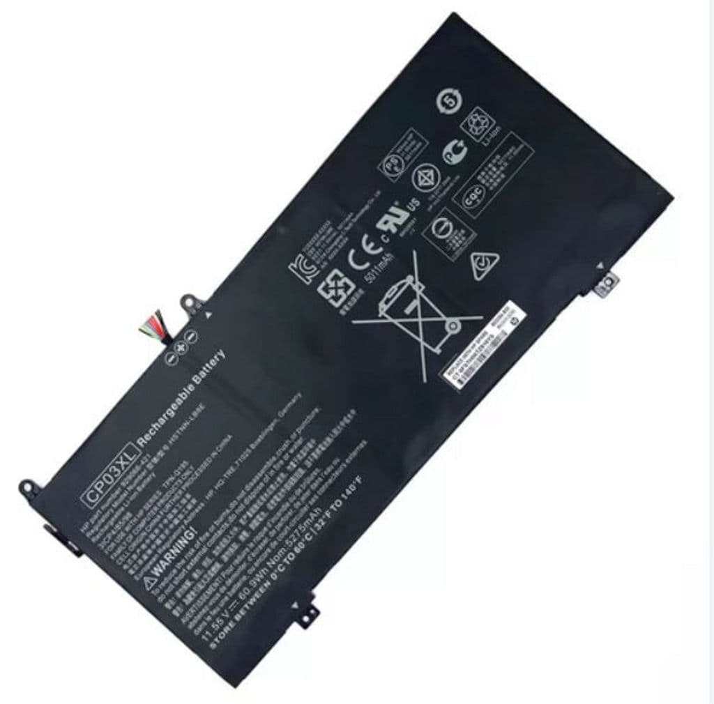 HP Batteri 4C 63Wh 4.112A LI TE