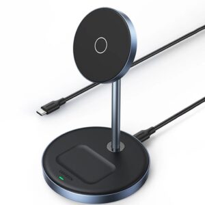 Ugreen MagSafe / Qi Laddningsstation 2in1