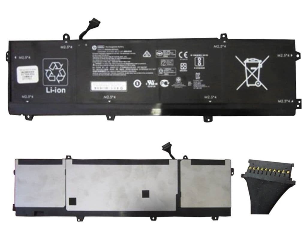 HP 8C laptop batteri, 92Wh, 2,987Ah, Li-ion, ZN08092XL-PL, ZN08XL