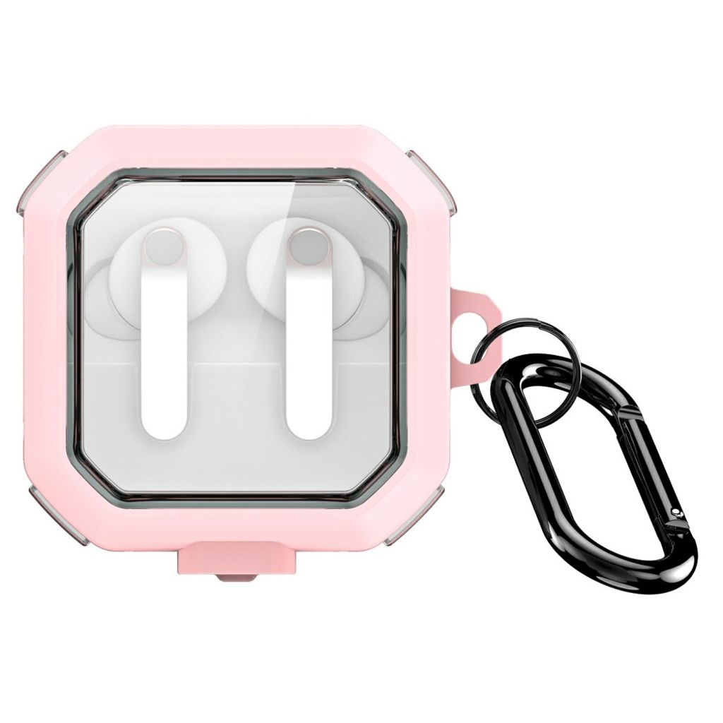 DUX DUCIS Stöttåligt Skal till Samsung Galaxy Buds4/Buds4 Pro - Rosa